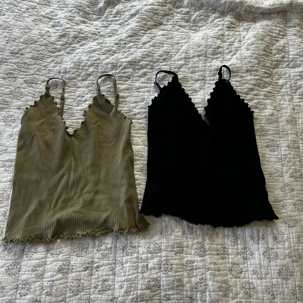 Free people intimately tank tops sold together